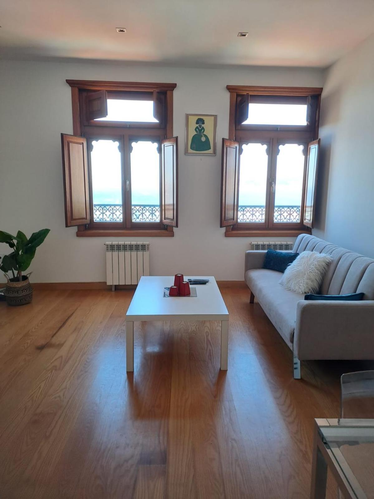 比戈Casa Mama公寓 外观 照片