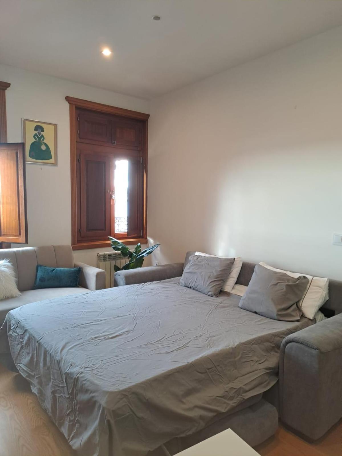 比戈Casa Mama公寓 外观 照片